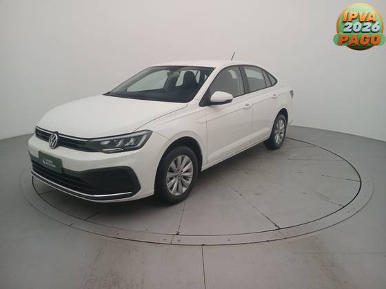 VOLKSWAGEN VIRTUS 1.0 170 TSI AUTOMÁTICO VOLKSWAGEN VIRTUS 1.0 170 TSI AUTOMÁTICO